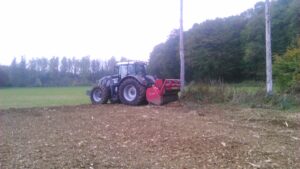 Entreprise Broyage Forestier